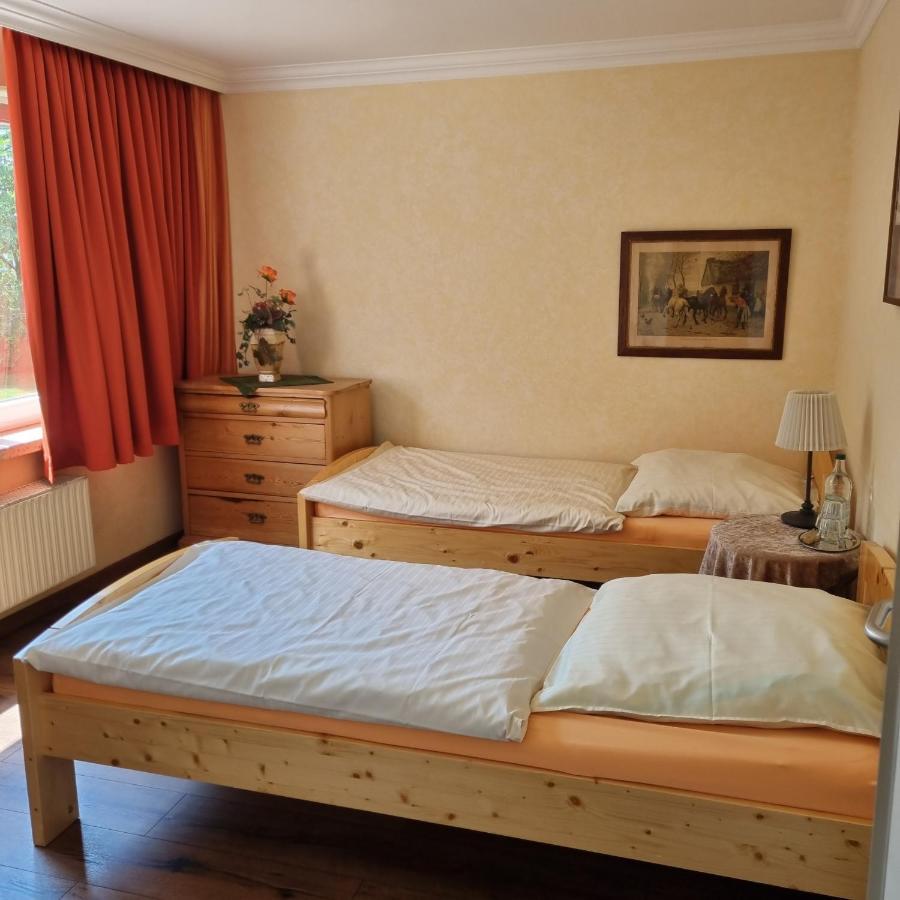 Bed And Breakfast Dannevirke Owschlag Екстер'єр фото