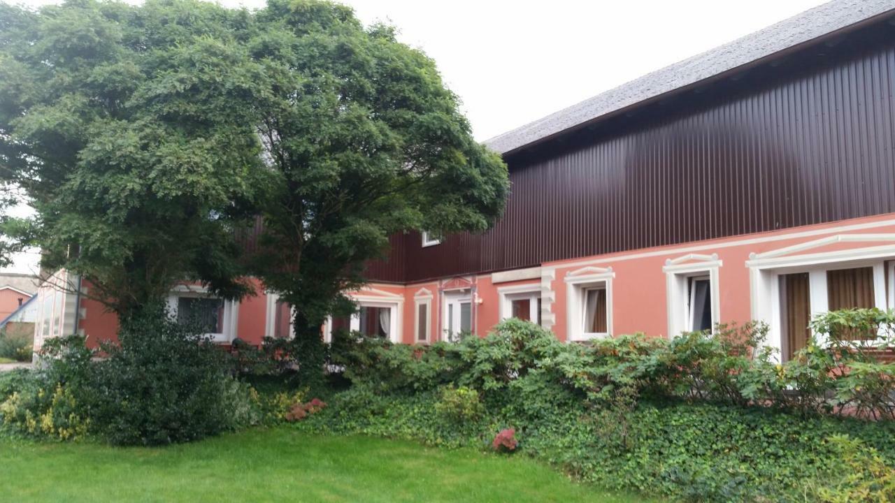 Bed And Breakfast Dannevirke Owschlag Екстер'єр фото