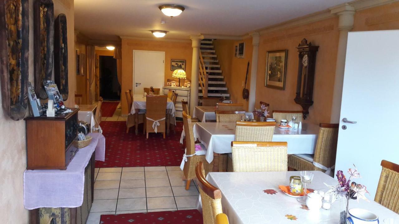 Bed And Breakfast Dannevirke Owschlag Екстер'єр фото