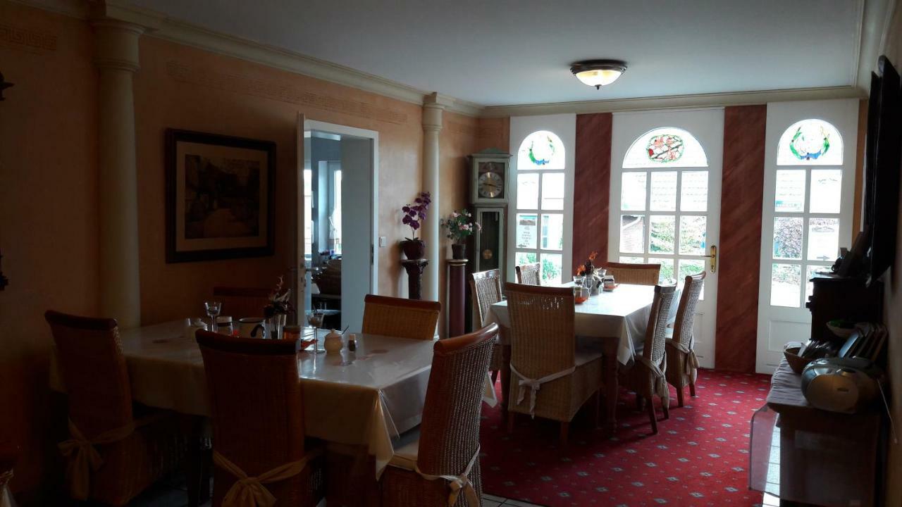 Bed And Breakfast Dannevirke Owschlag Екстер'єр фото