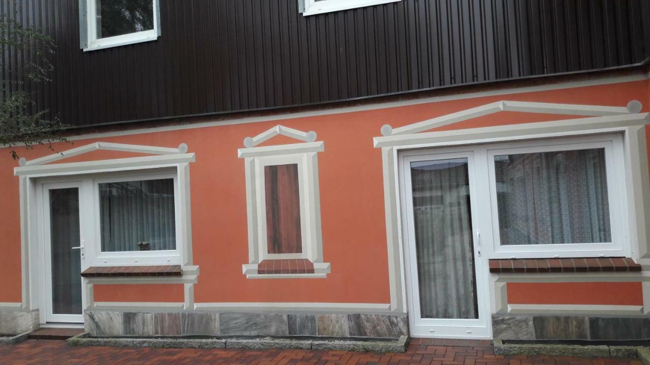 Bed And Breakfast Dannevirke Owschlag Екстер'єр фото