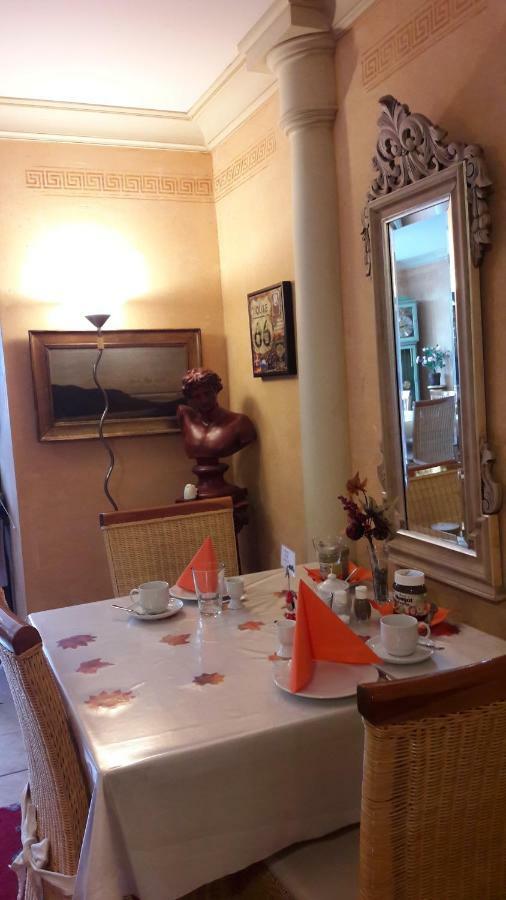 Bed And Breakfast Dannevirke Owschlag Екстер'єр фото