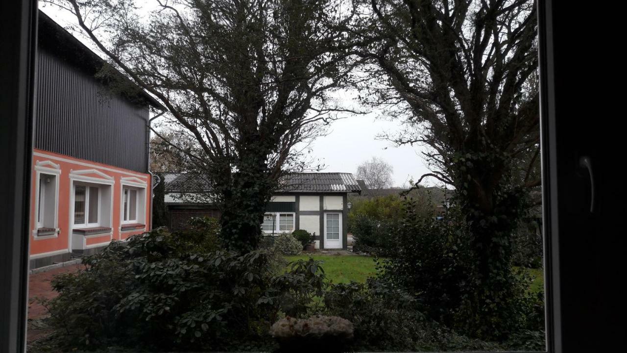 Bed And Breakfast Dannevirke Owschlag Екстер'єр фото