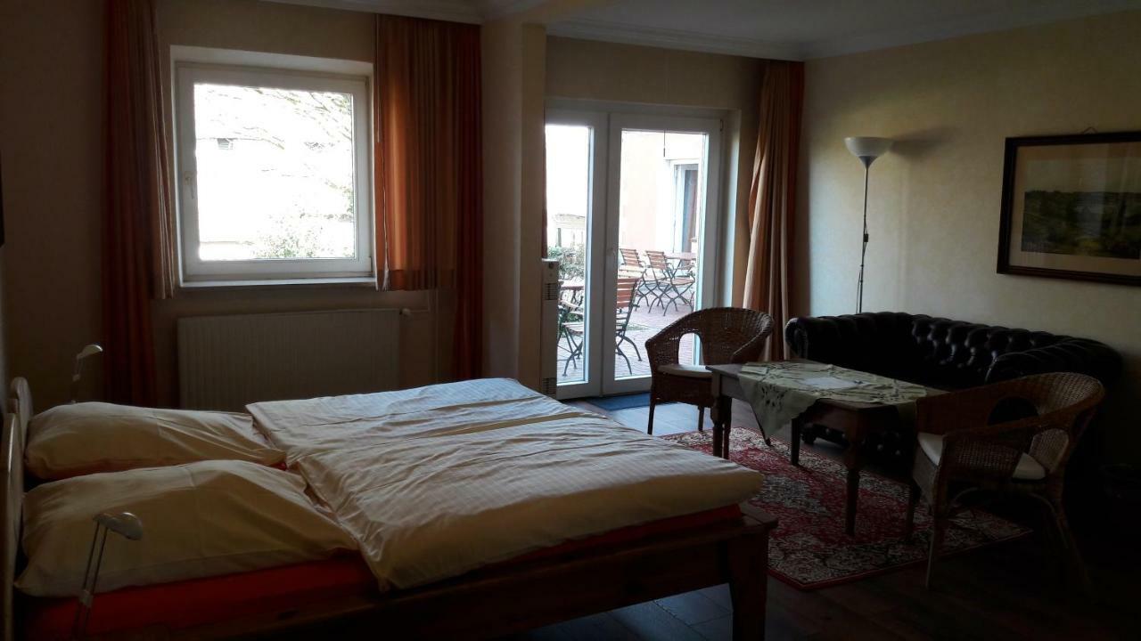 Bed And Breakfast Dannevirke Owschlag Екстер'єр фото