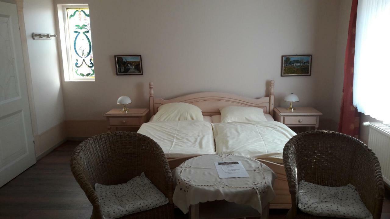 Bed And Breakfast Dannevirke Owschlag Екстер'єр фото