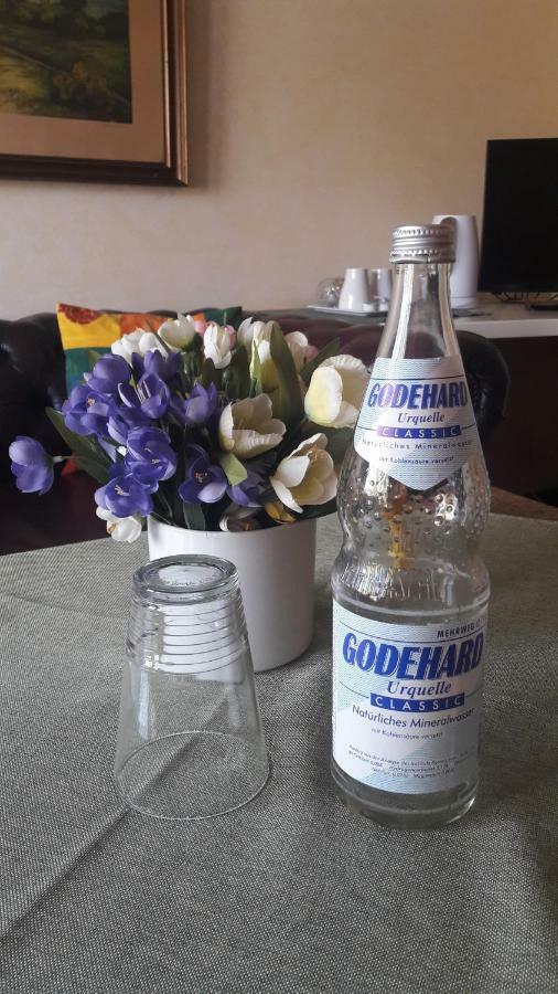 Bed And Breakfast Dannevirke Owschlag Екстер'єр фото